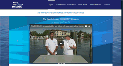 Desktop Screenshot of dryboat.com